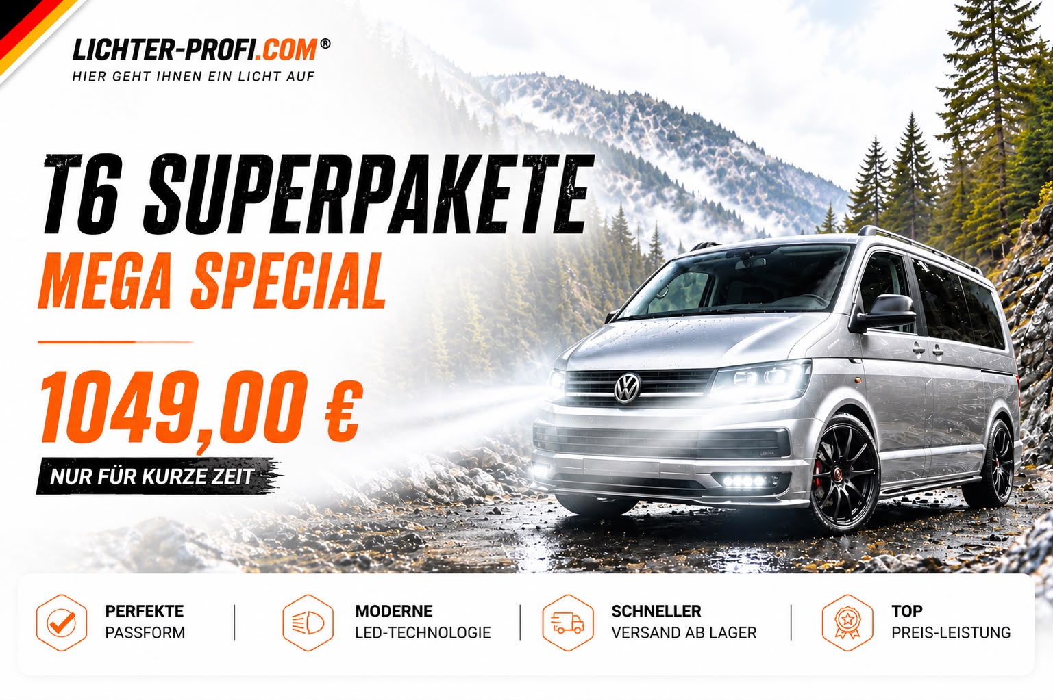 Mega-Special bei Lichter-Profi.com